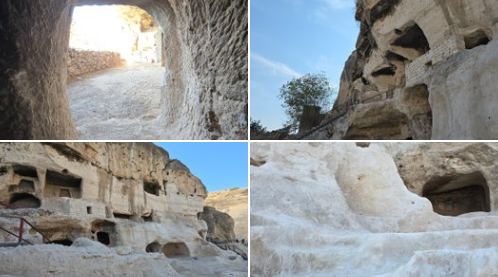 Hasankeyf Mağaraları Turizme Kazandırılıyor