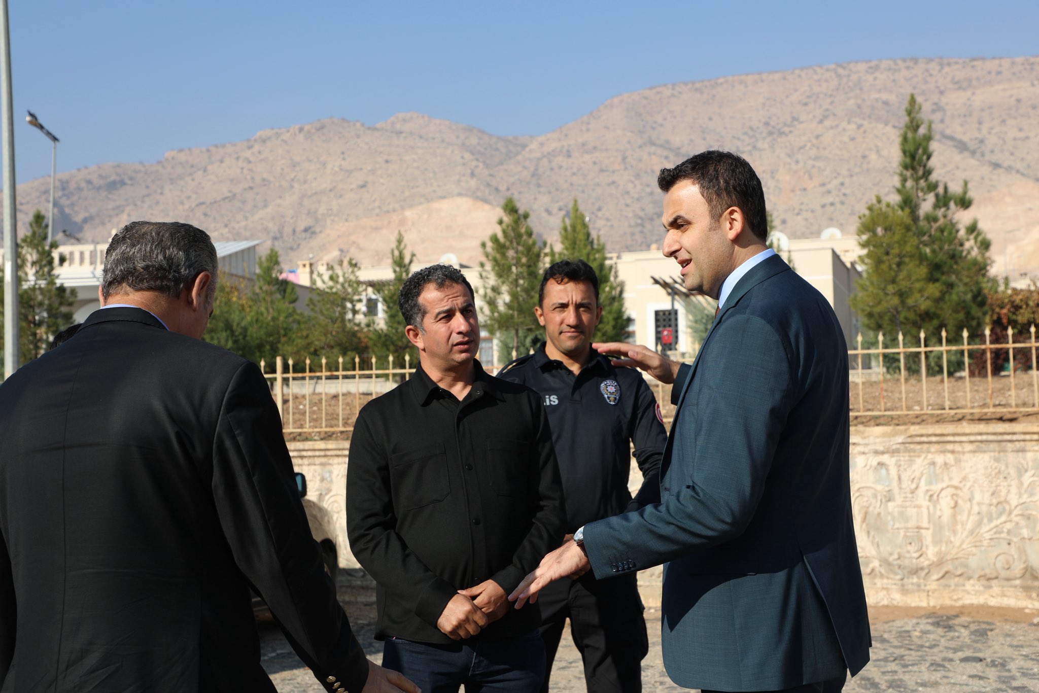 Hasankeyf’te Yamaç Paraşütü Potansiyeli Değerlendirildi