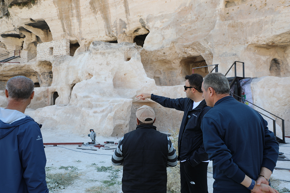 Hasankeyf Trekking Rotasıyla Doğa Turizminin Yeni Gözdesi Oluyor