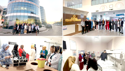 İki Hastaneye “Anne Dostu Hastane” ünvanı verildi