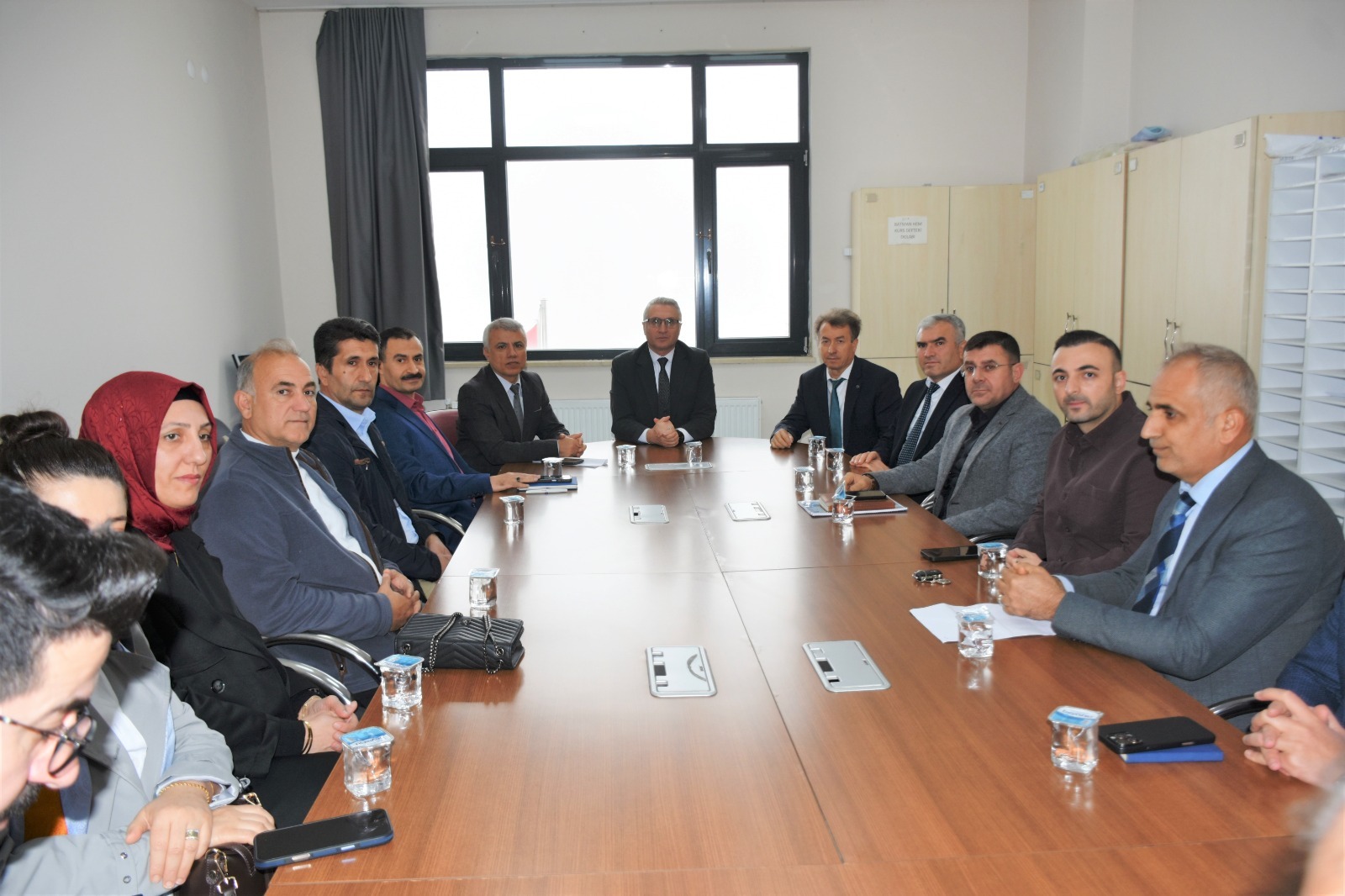 Hayat Boyu Öğrenme Çalıştayı düzenlendi