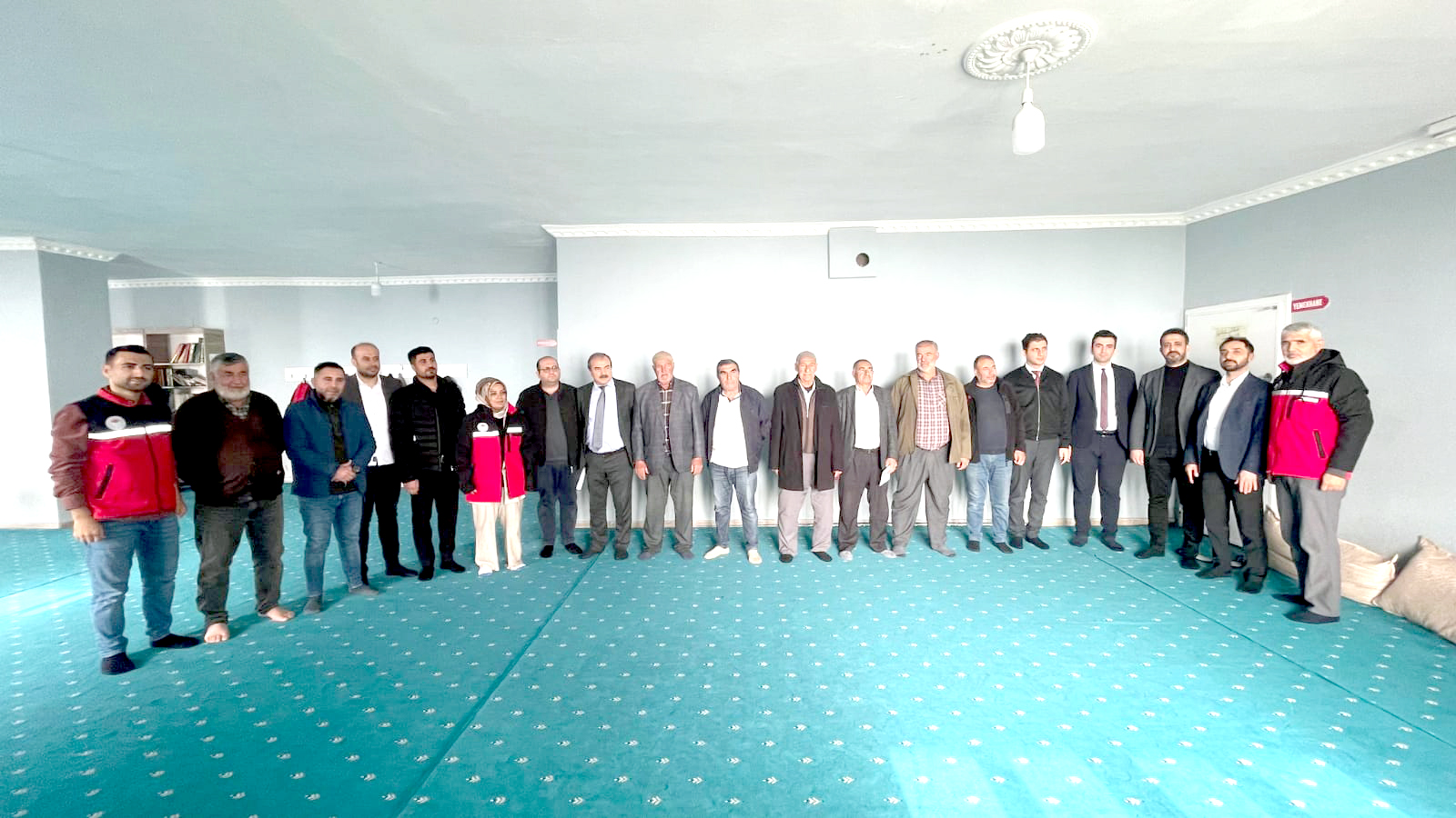 Ayrancı Köyü’nde Kooperatif ve Hibe Destekleri Anlatıldı