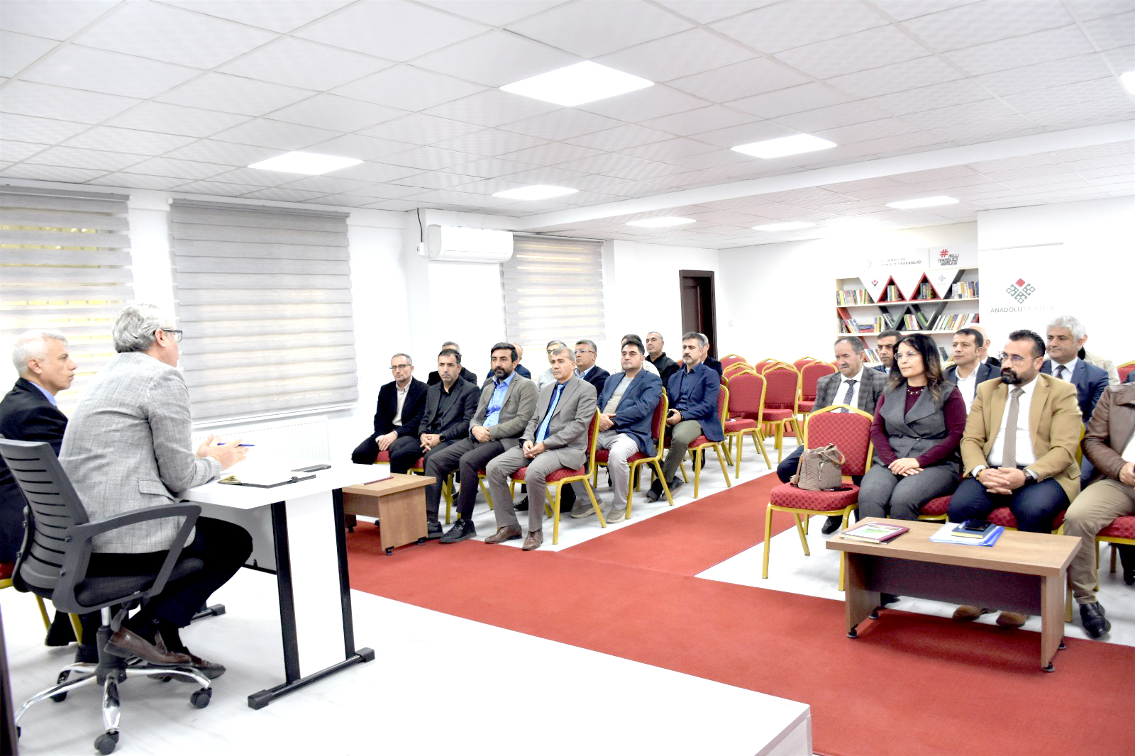 Müdür Ciğer ‘Her Çocuğu Kendi Çocuğumuz Gibi Görüp Eksiksiz Yetiştirmeliyiz’