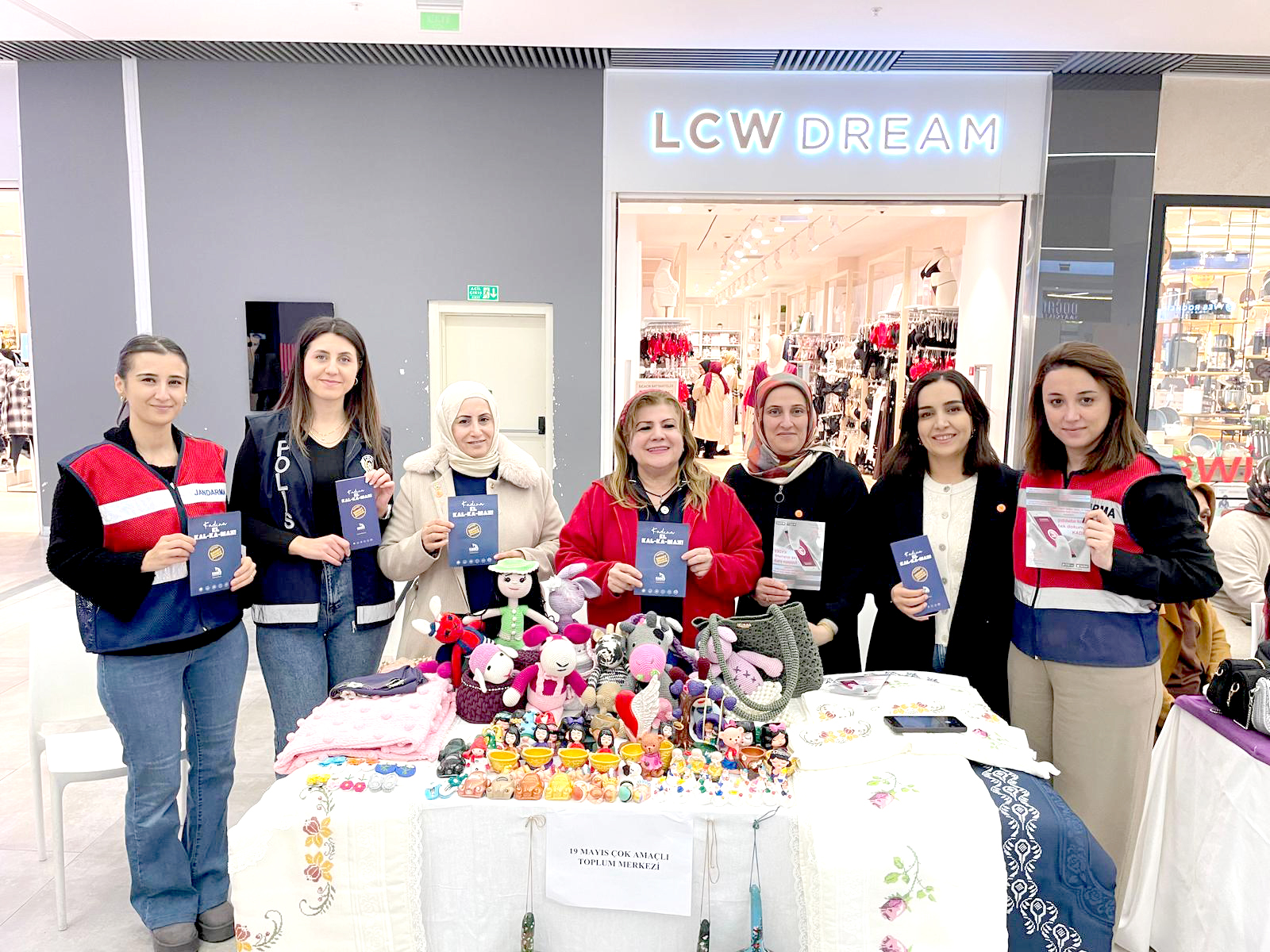 Jandarmadan KADES Tanıtımı ve Farkındalık Çalışması