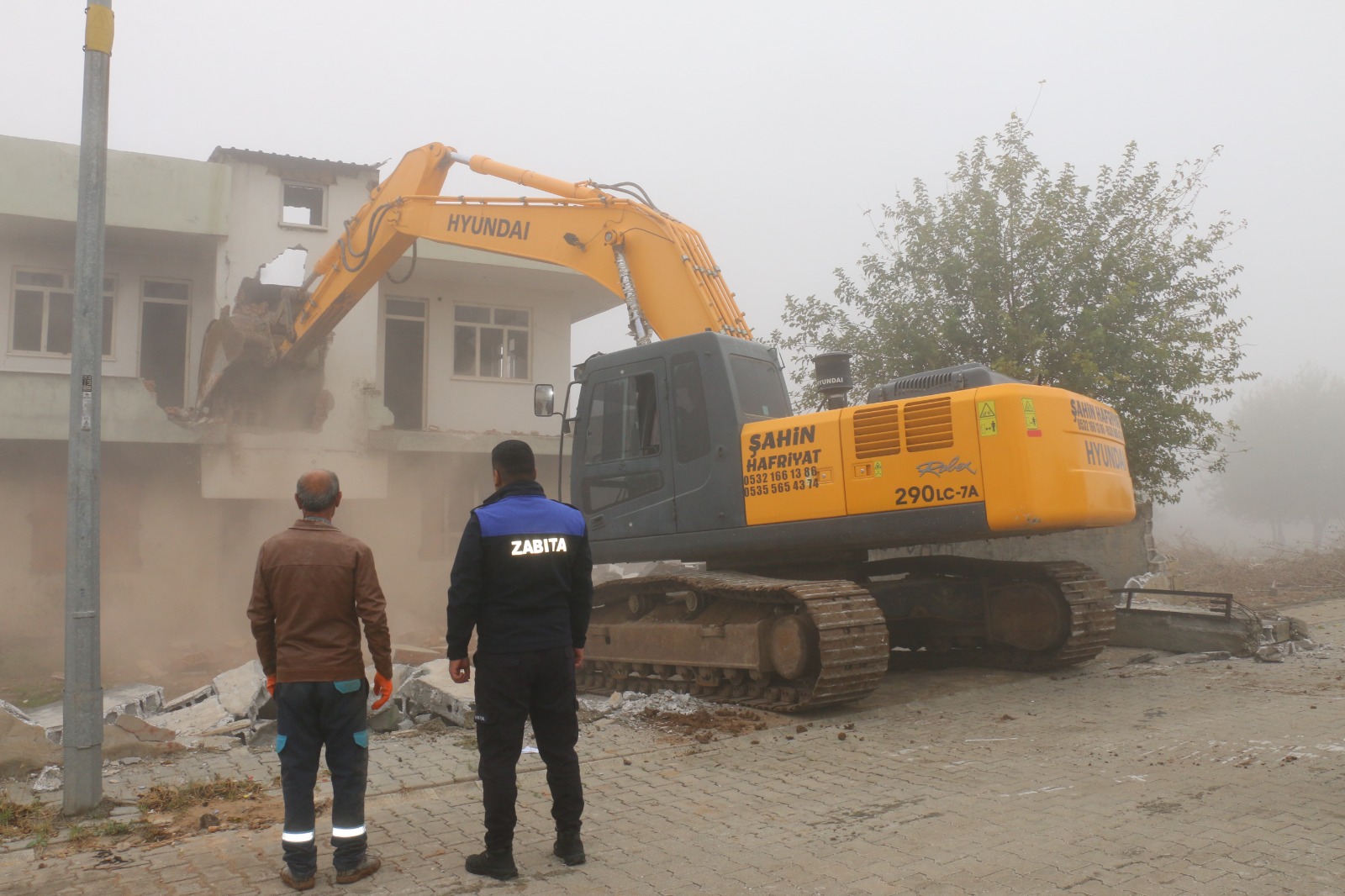 Kaçak yapılaşmaya geçit yok