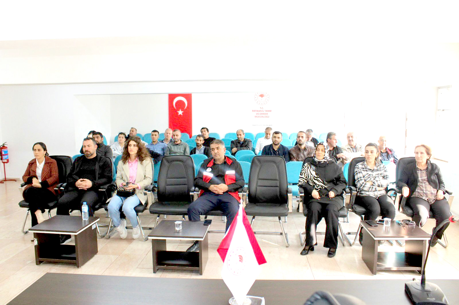 Kadına Yönelik Şiddetle Mücadele Semineri Düzenlendi