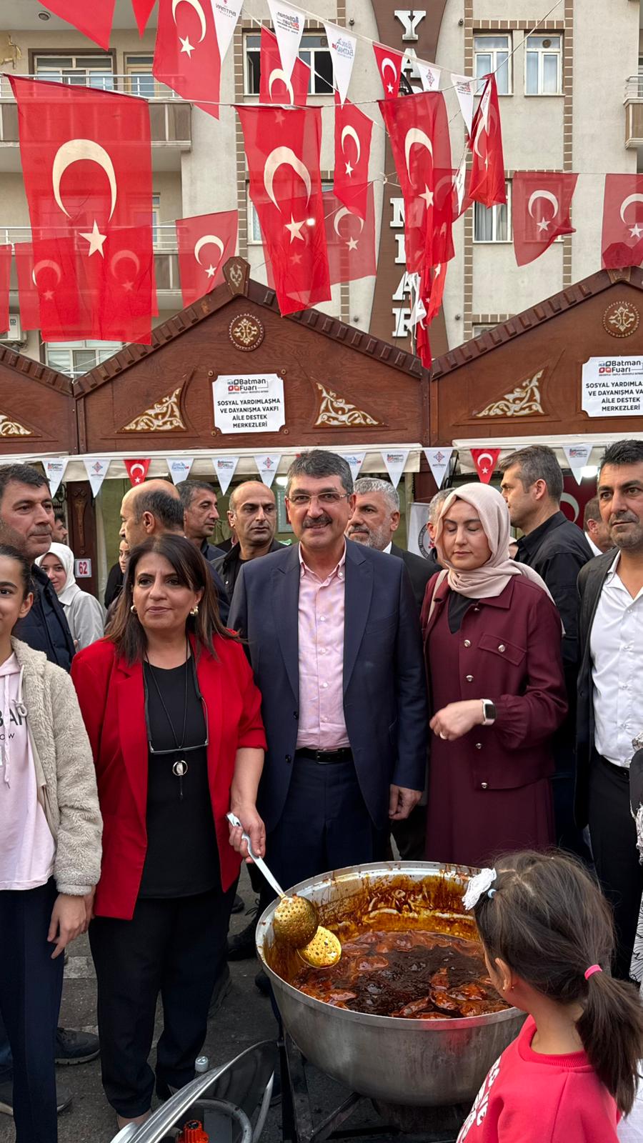 Meşhur Sason Kahk Tatlısına Büyük İlgi!