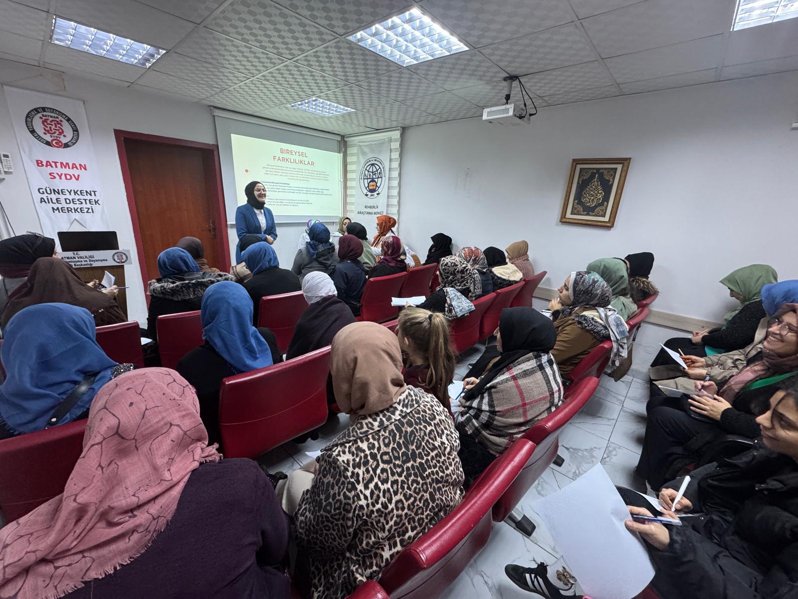 “Keşfet ve Parla Projesi” ile Çocukların Potansiyeli Ortaya Çıkarılıyor