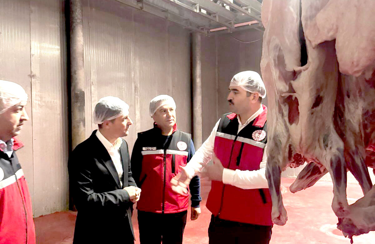 Kesimhane ve Hayvan Pazarına İnceleme