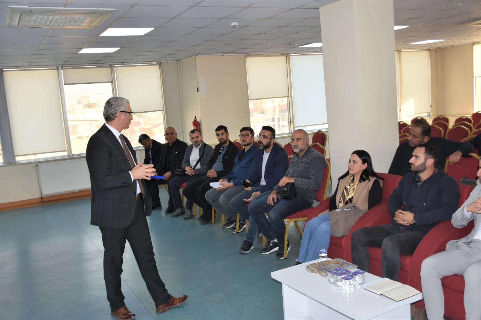 LGS Motivasyon Kamp Programı tanıtıldı