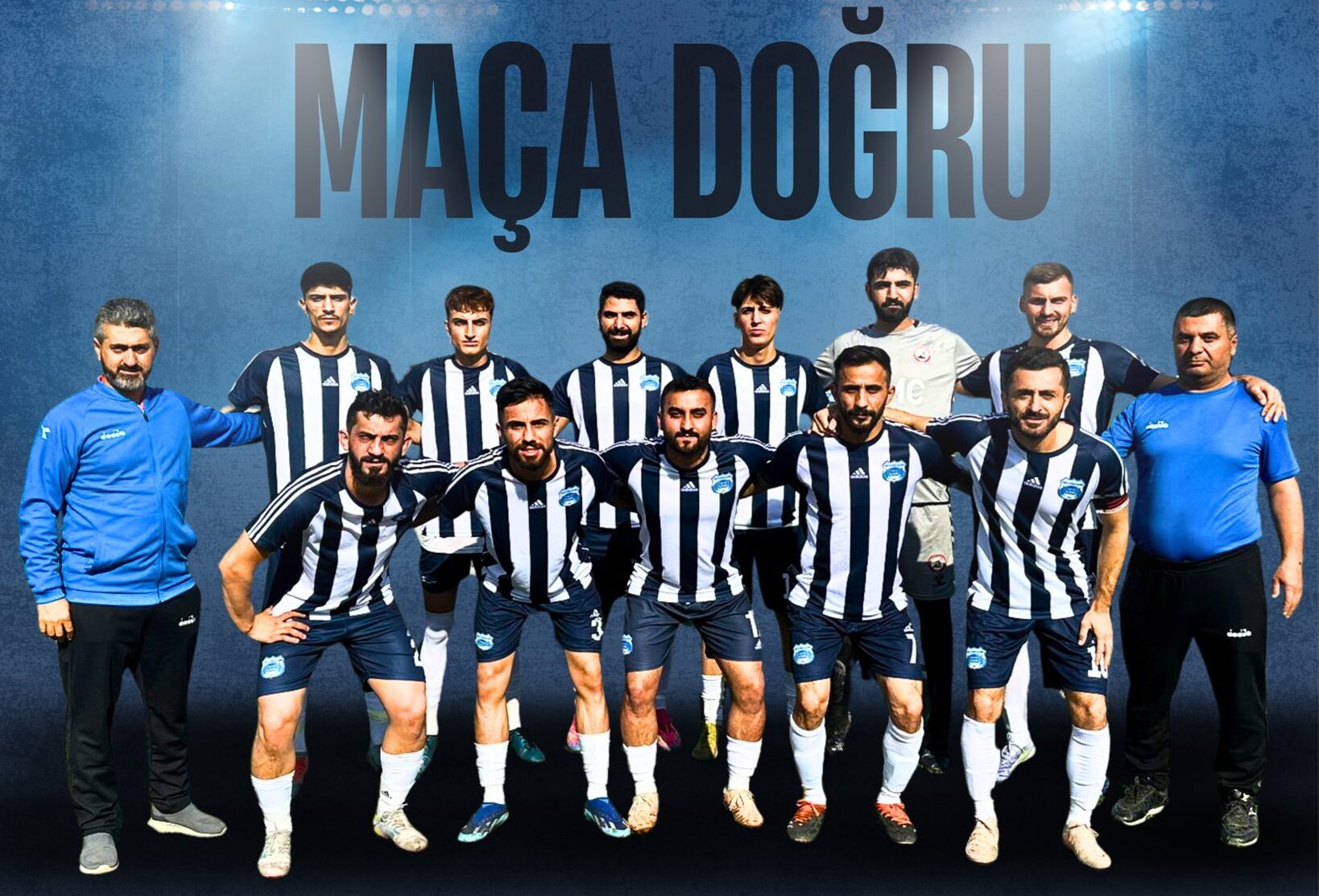 Batman İluh 72 Spor Taraftarlarını Maça Davet Ediyor