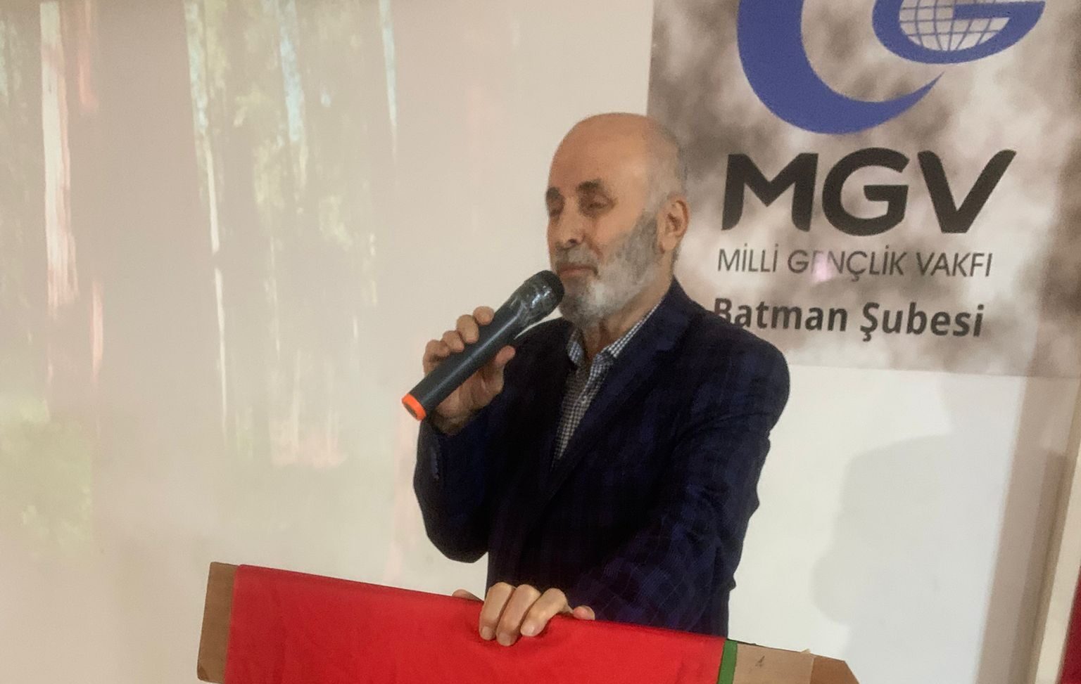 Saadet Partisi İl Başkanı Fırat’tan Öğretmenler Günü Mesajı