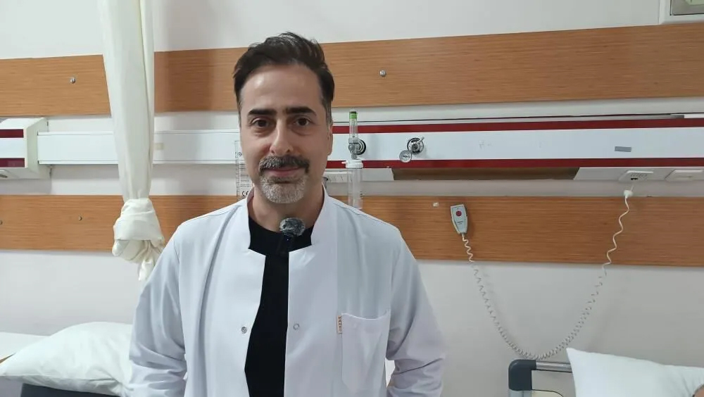 Batman’da Umut Olan Kök Hücre Tedavisi