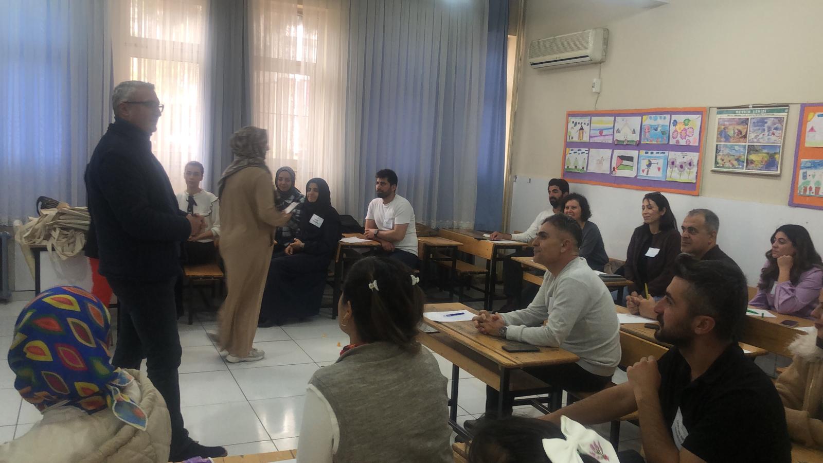 Mesleki Gelişim Zirvesi eğitimi tamamlandı