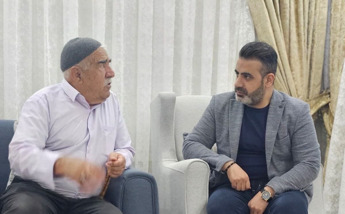 MHP İl Başkanı Çetin ‘Kürt’ün sevinci Türk’ün sevinci, Türk’ün acısı Kürt’ün acısıdır’