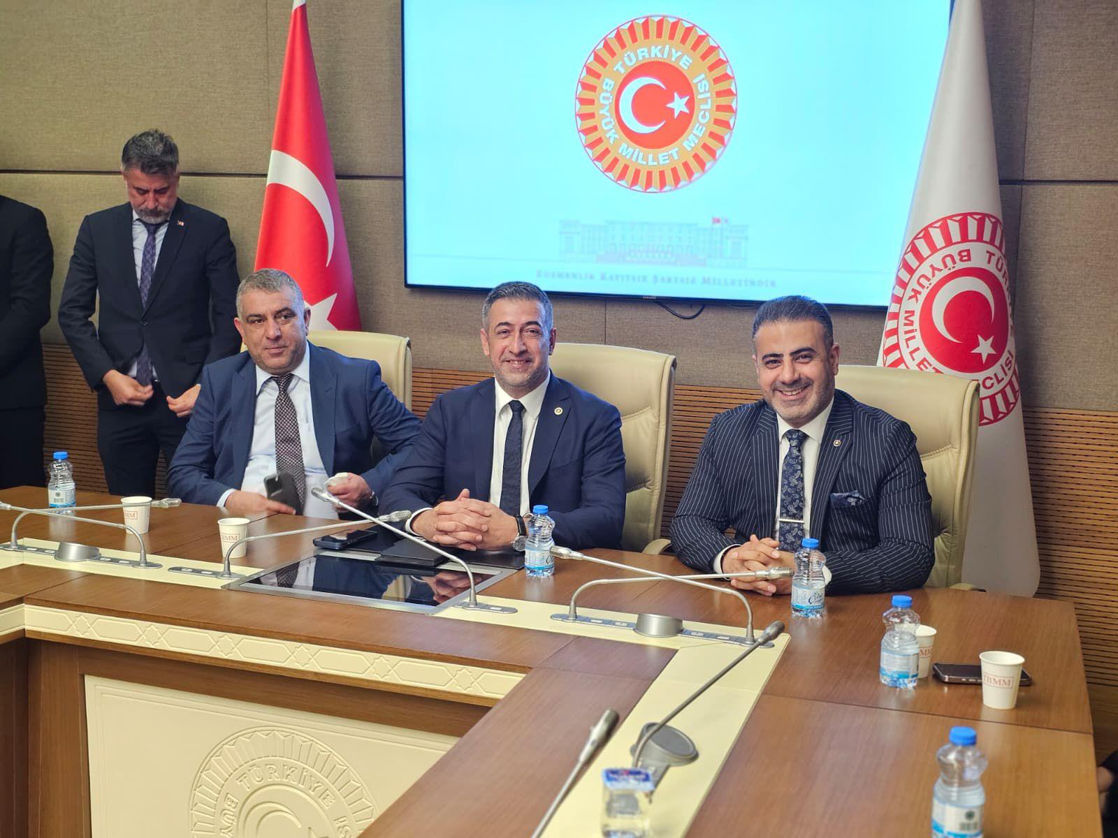 MHP Batman Teşkilatından Bahçeli’ye Anlamlı Destek