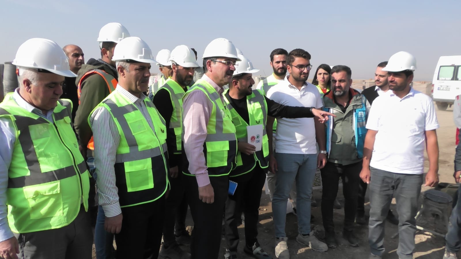 Milletvekili Nasıroğlu: “Batman Sağlam Zeminde Yükseliyor”