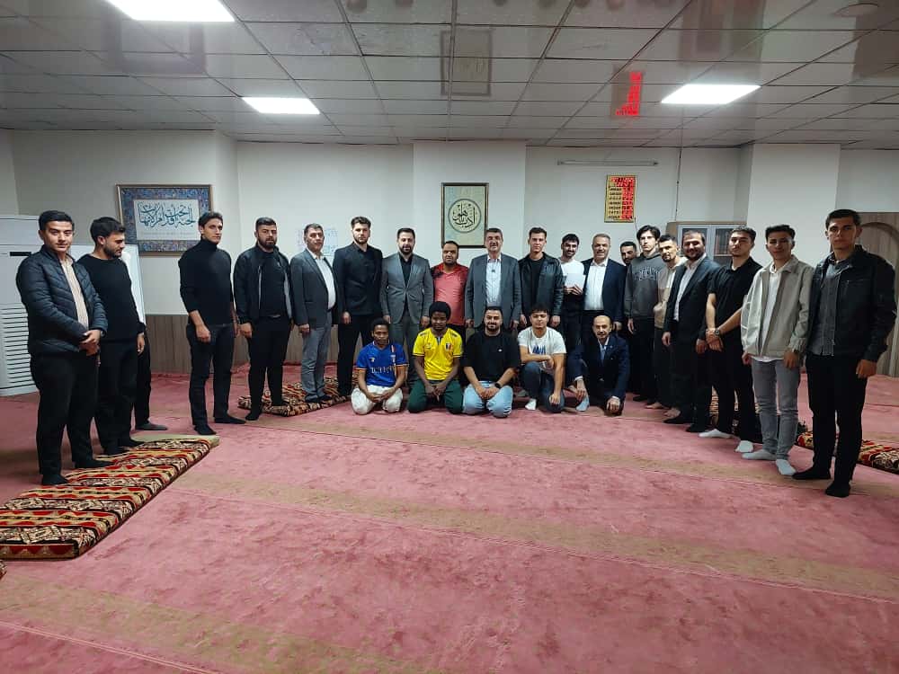 Nasıroğlu “Geleceği Gençlik Şekillendirecek”