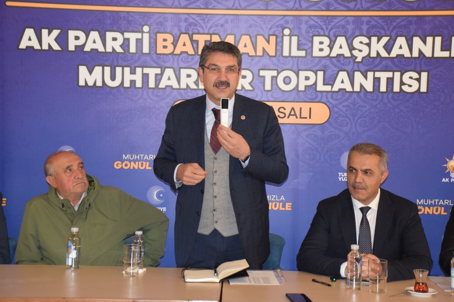 Nasıroğlu ‘Batman’a otantik turizm ve yeni konutlar geliyor’