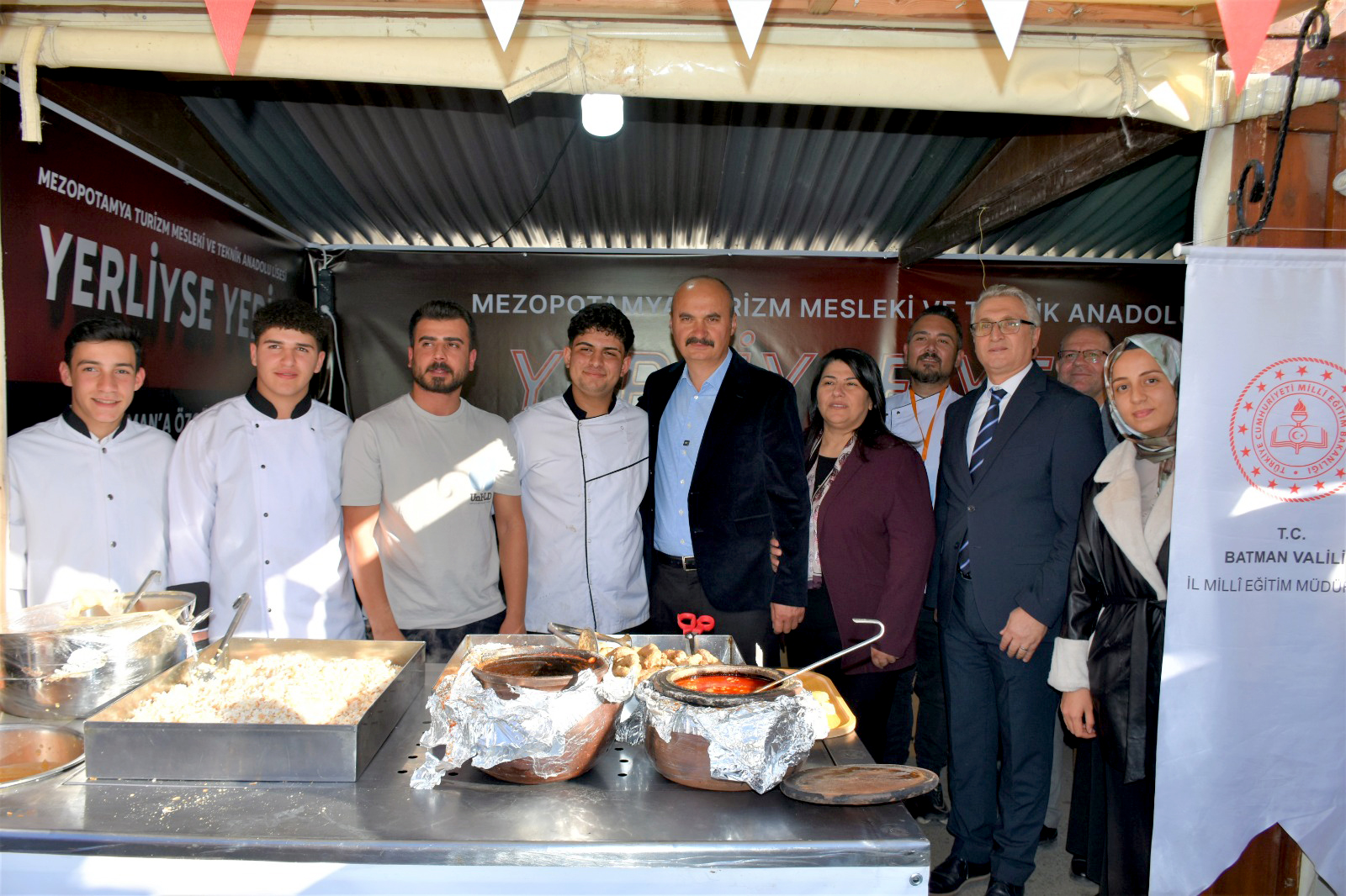 Gastronomi Fuarı’nda Mezopotamya MTAL Rüzgârı