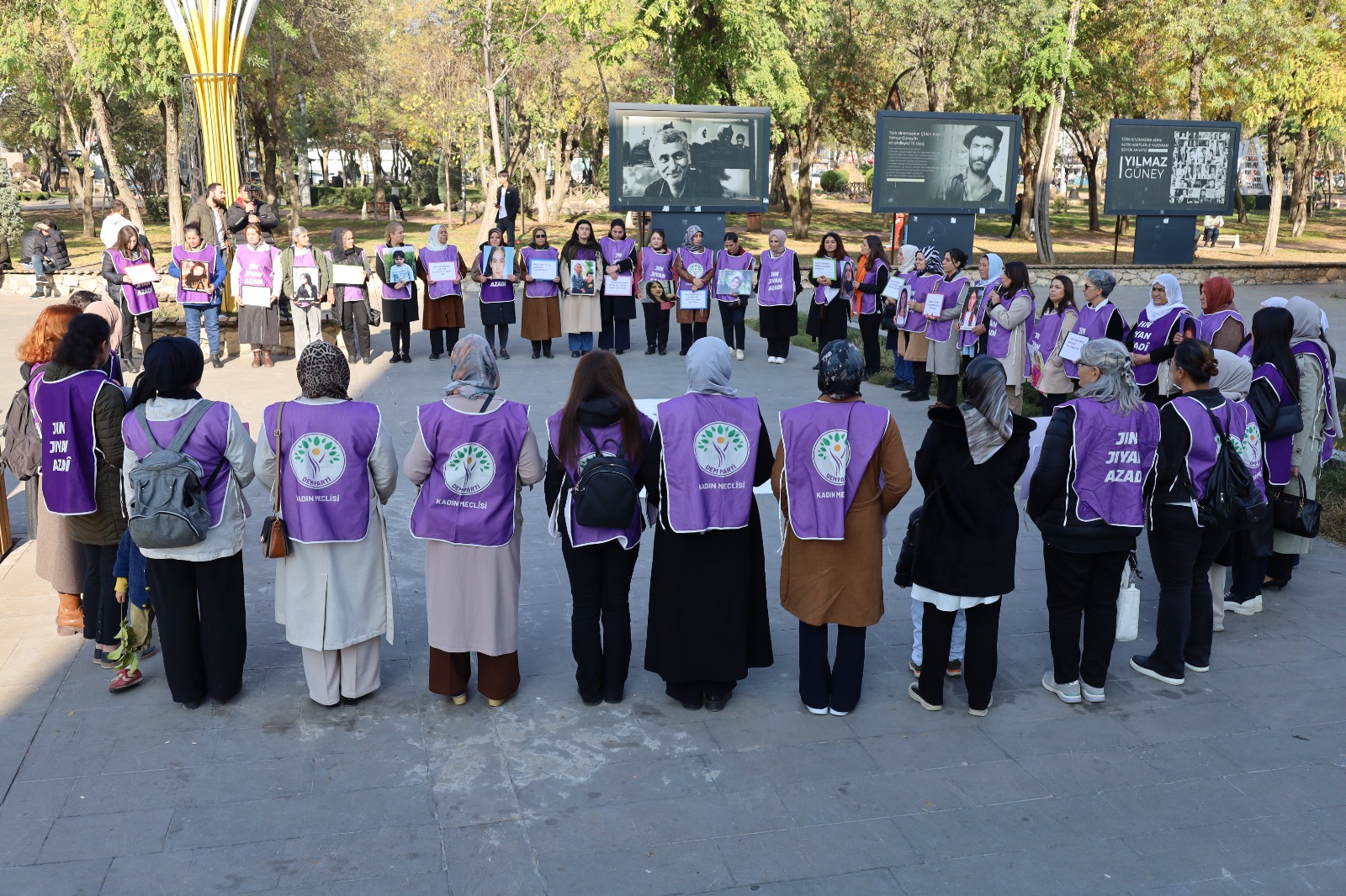 TJA’dan 25 Kasım’da Çemberli Anma