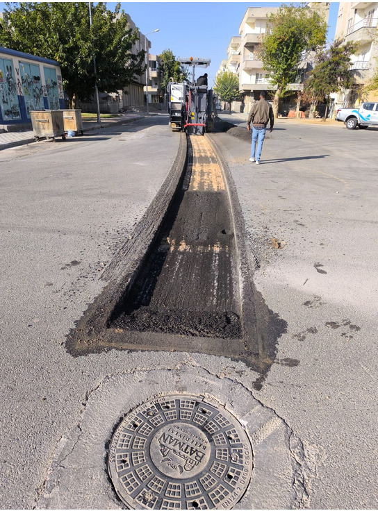 Pazaryeri ve Hilal Mahallelerinde Kanalizasyon Sorunu Tarihe Karıştı