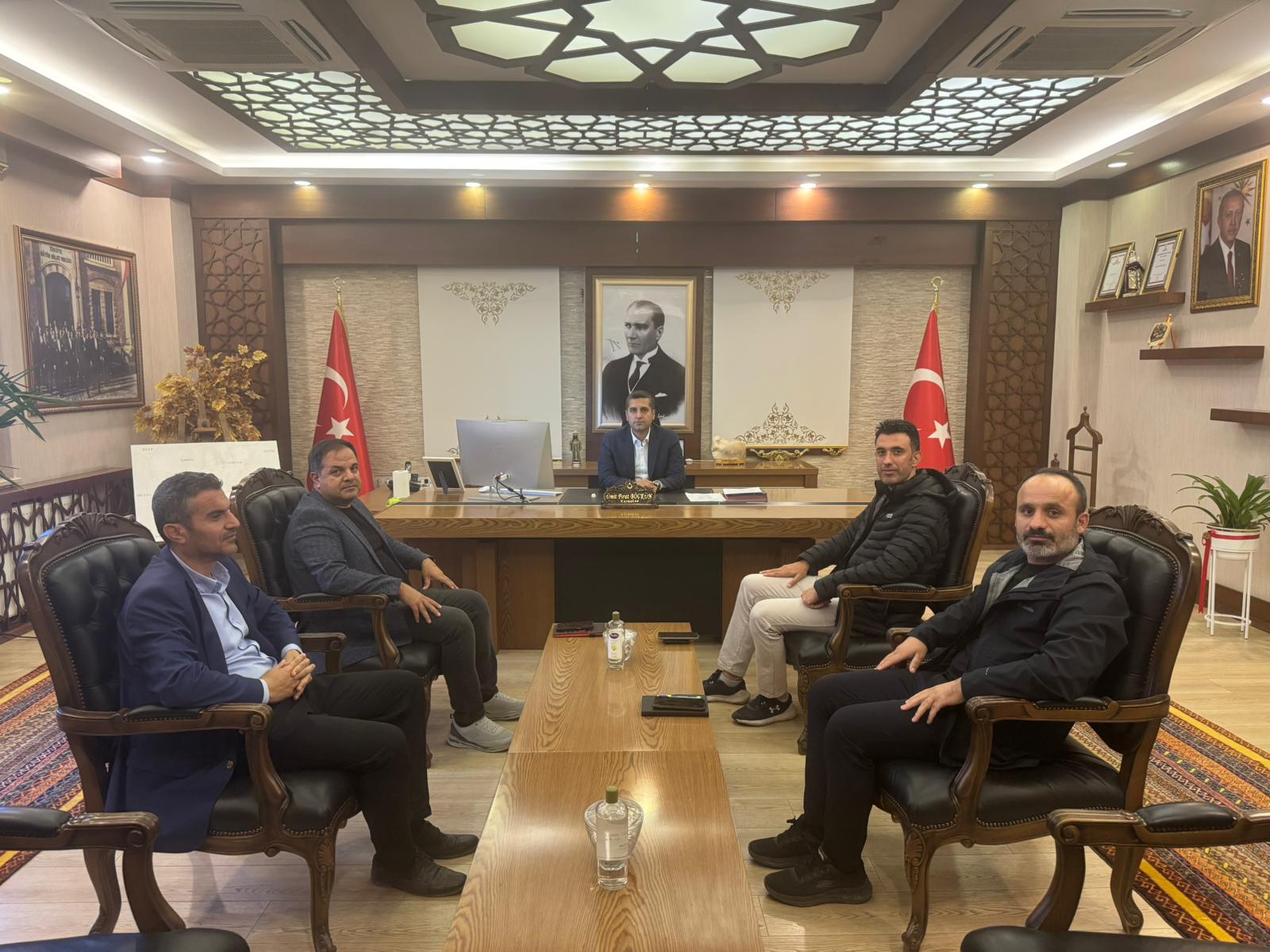 Proje Seferberliği İlçelere Yayılıyor