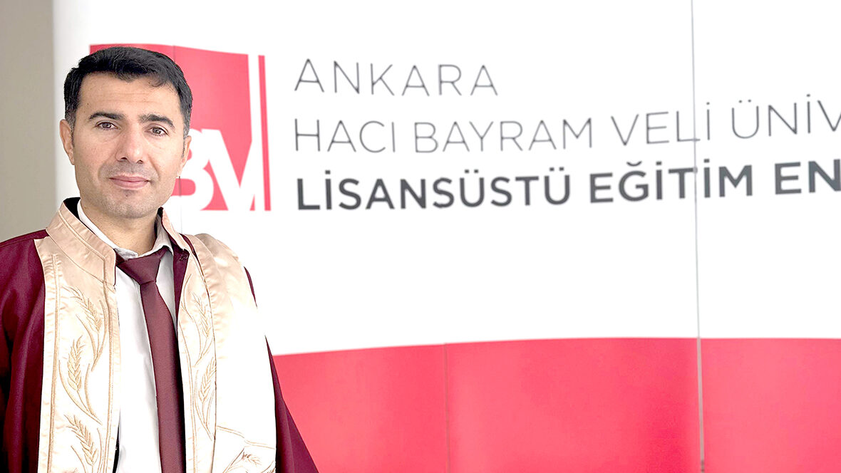 Batmanlı Tarihçi Rıdvan Uluşık’tan Uluslararası Başarı