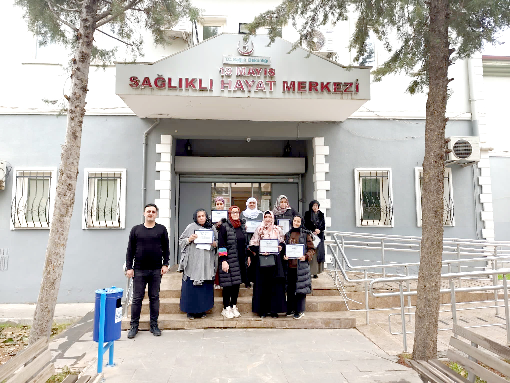 SAHA Akademisi’nde Kasım Ayı Eğitim Programı Tamamlandı