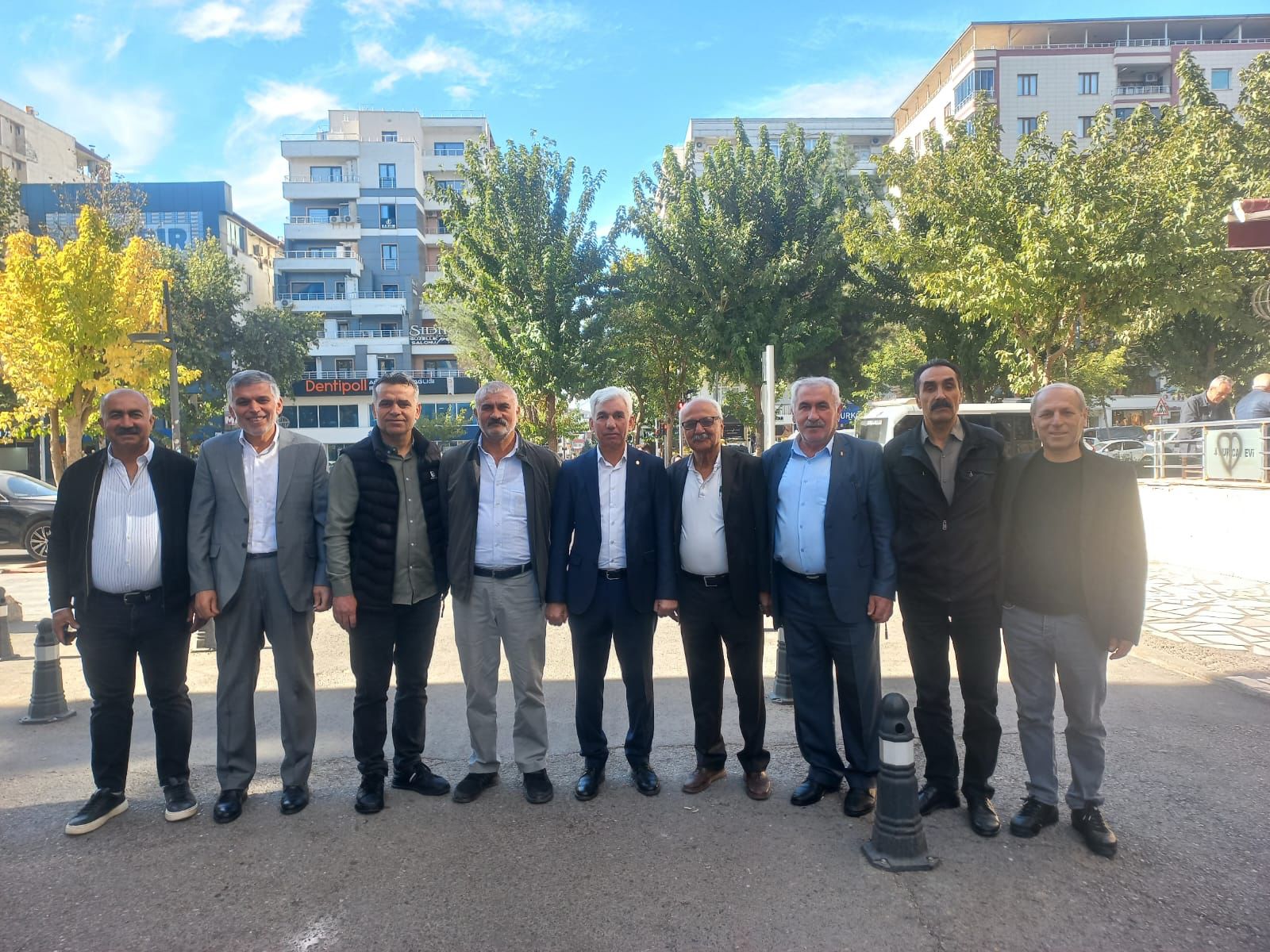 Kaplan Seçim Startını Verdi