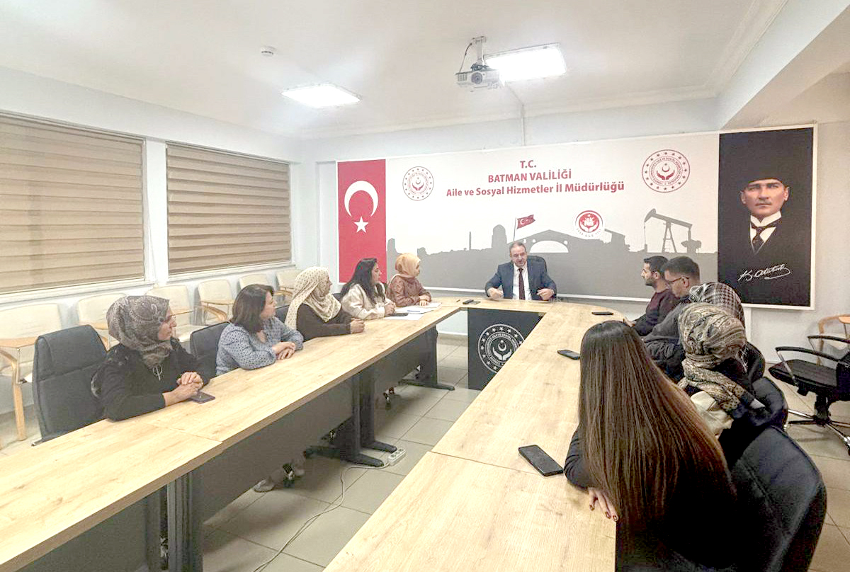 Sanat kursları tanıtıldı