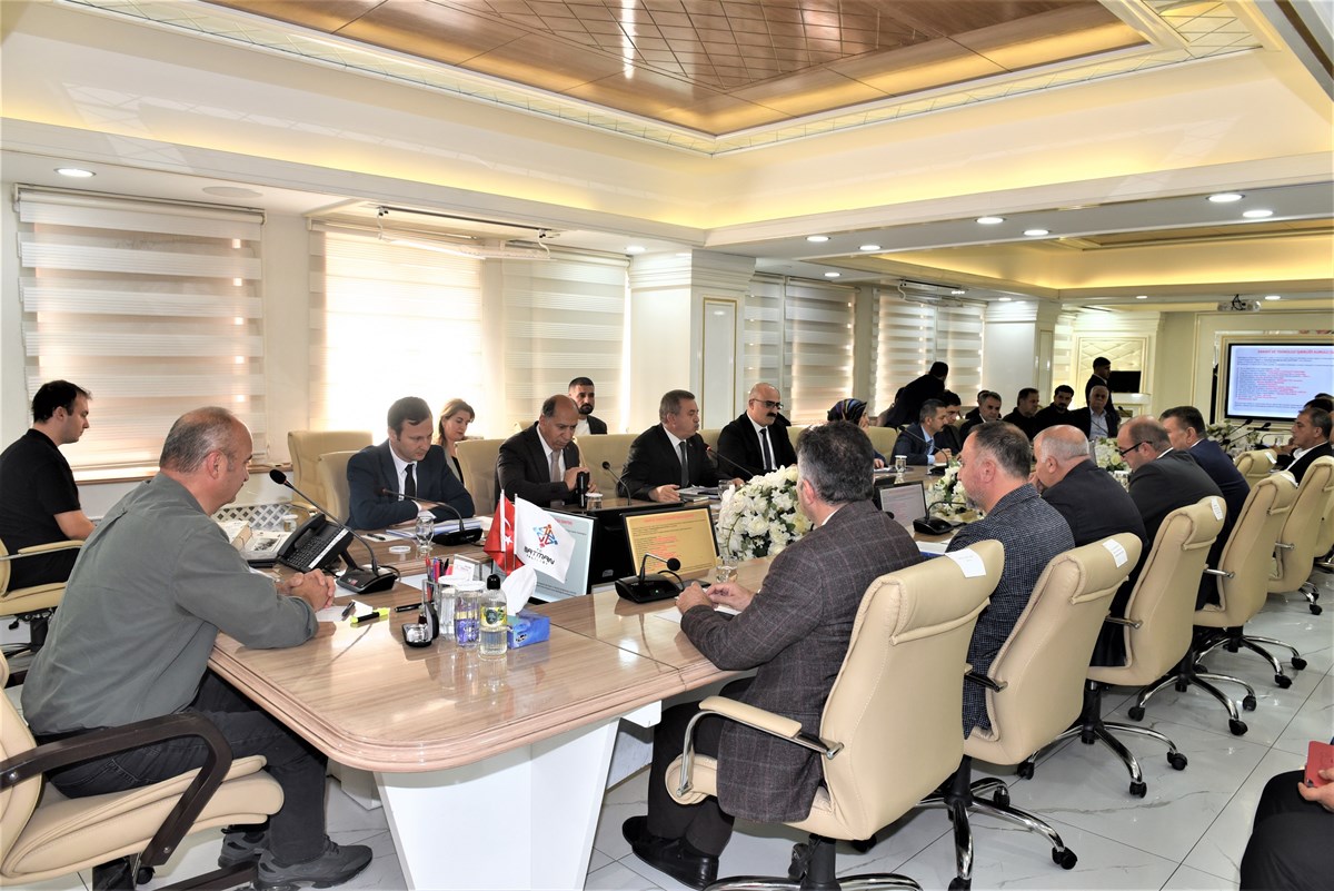 Sanayi ve Teknoloji İşbirliği Kurulu Toplandı