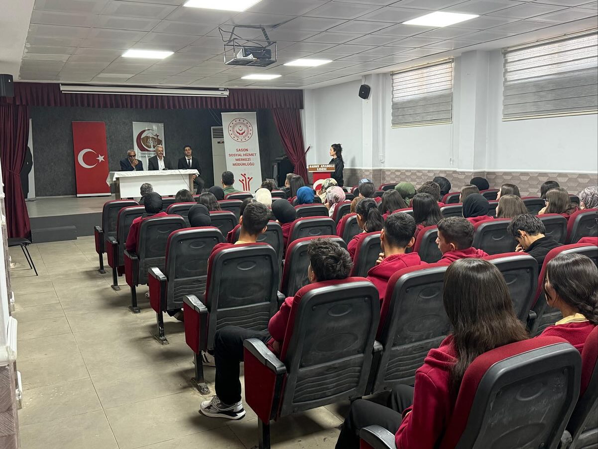 Sason’da “Vatan ve Kahramanlık Buluşmaları” Etkinliği Düzenlendi