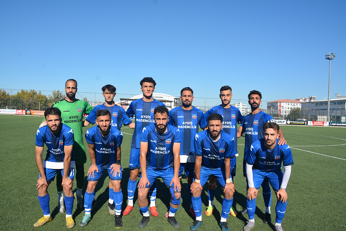 Sason Spor Deplasmanda 3 Puanla Döndü: 0–1