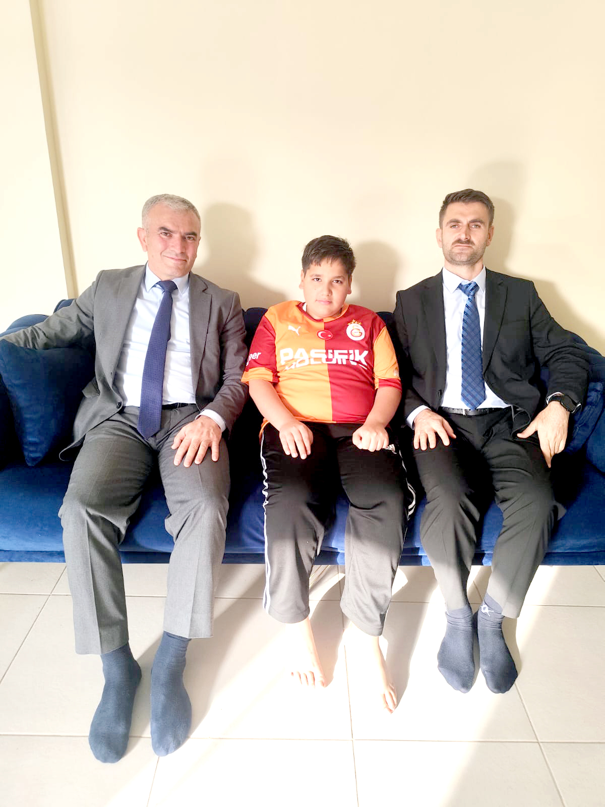 İl Millî Eğitim Müdürlüğünden Şehit Aileleri ve Gazilere Ziyaret