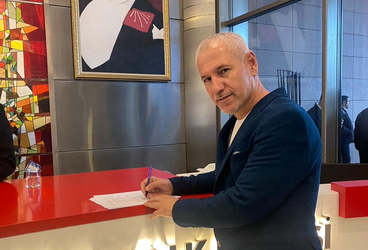 Servet Barlık, CHP Parti Meclisi Üyeliğine adaylığını açıkladı