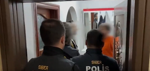 Batman’da siber suç operasyonu: 59 İlde Eş Zamanlı Operasyon