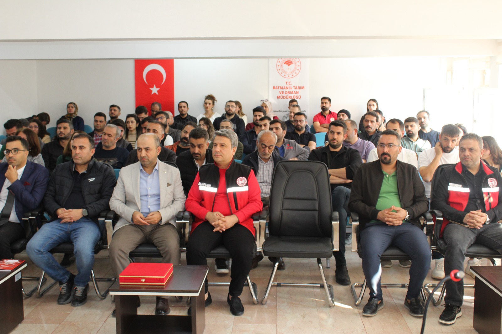 ‘Tek Sağlık’ konferansı düzenlendi