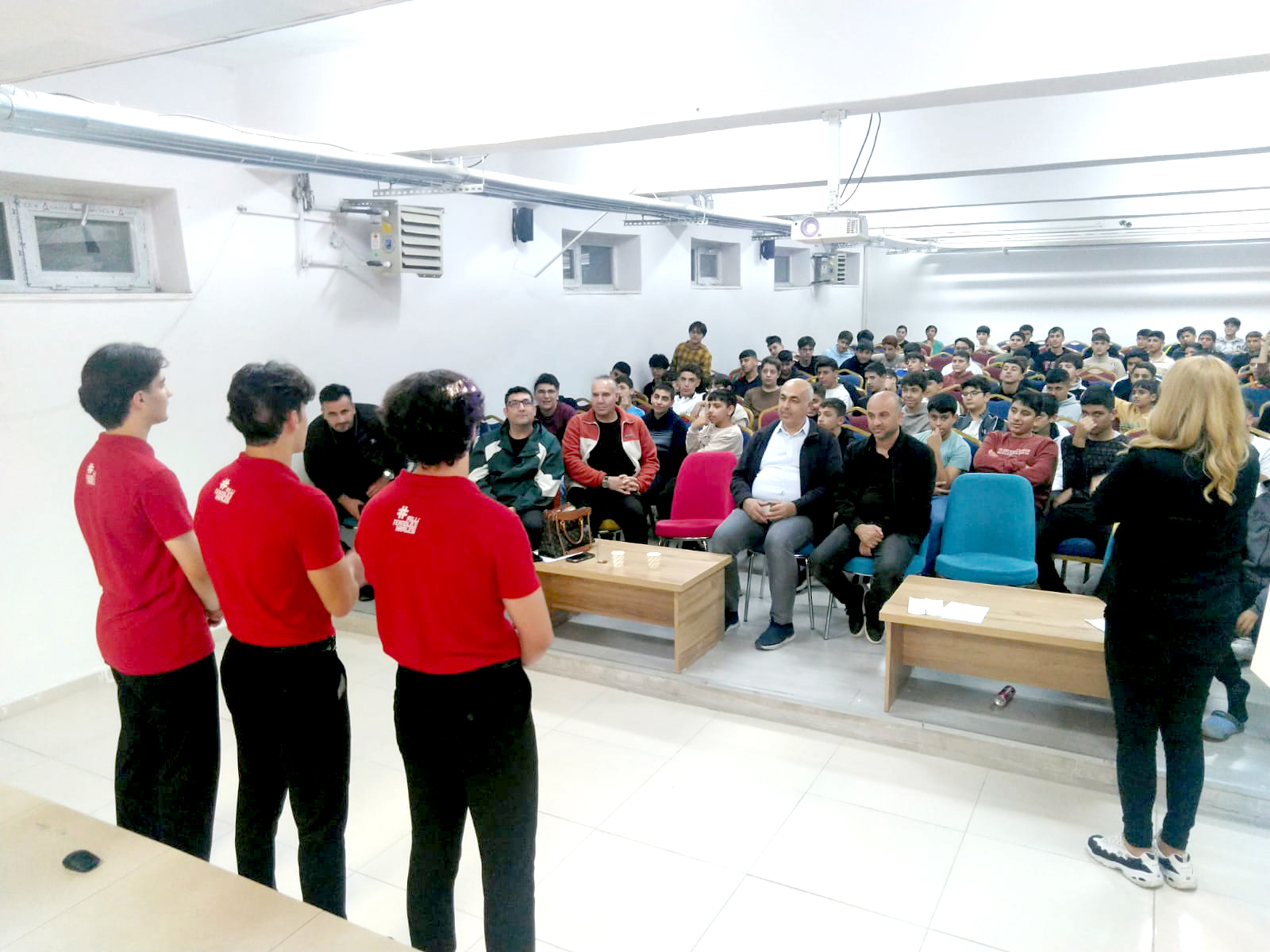 TEKNOFEST’te Derece Alan Öğrenciler Deneyimlerini Paylaştı