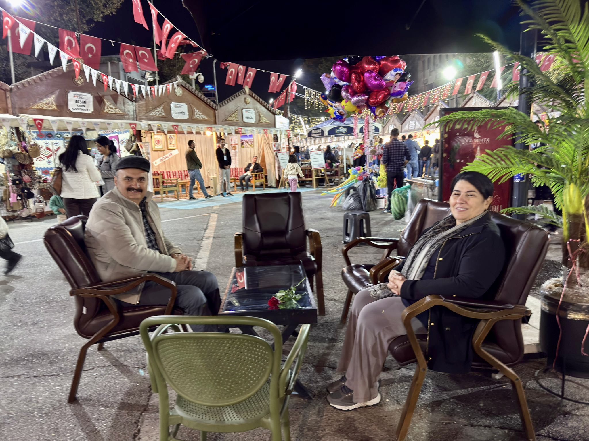 Vali Canalp: “Batman Artık Bir Festivaller Şehri”