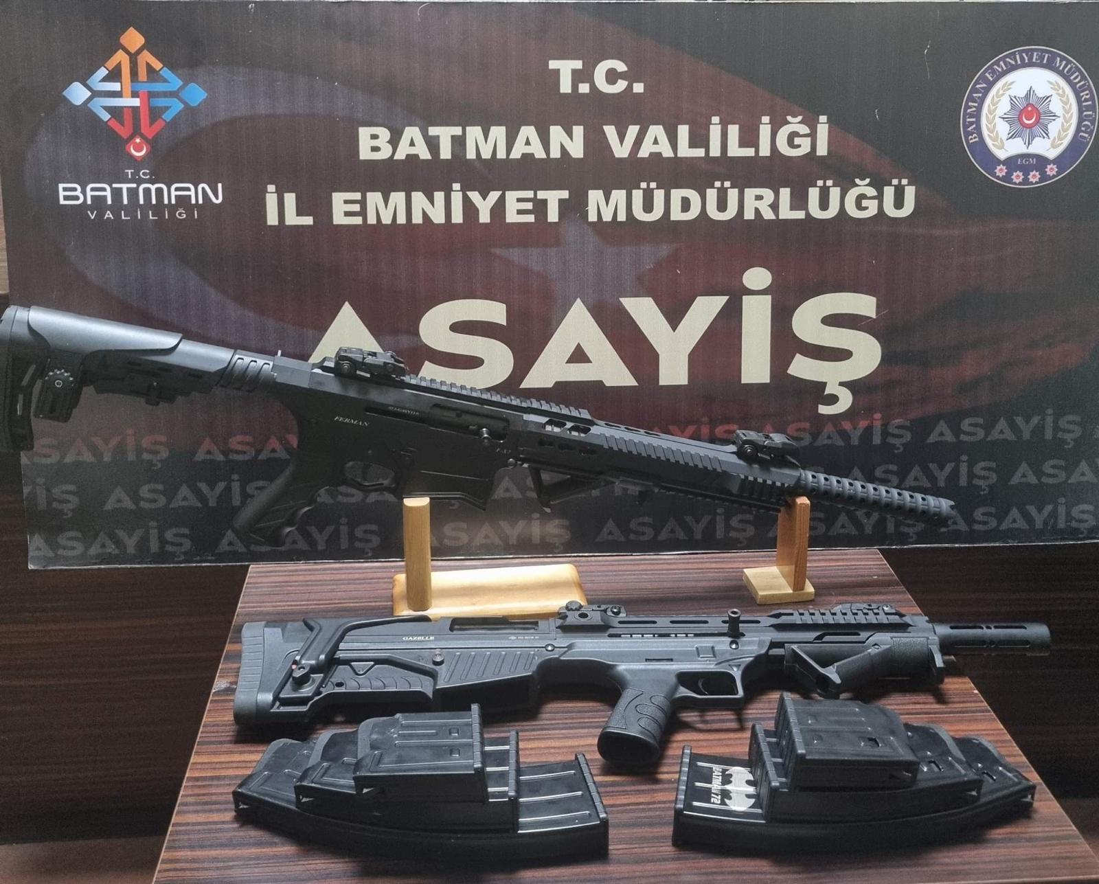 Batman Valiliği’nden Oto Yıkama İşletmesinde Yaşanan Olayla İlgili Açıklama