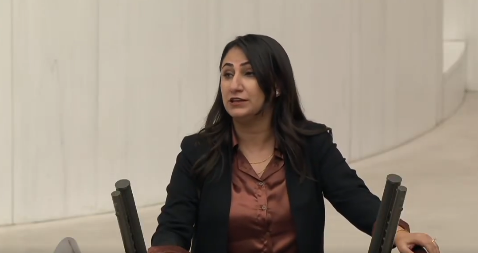 DEM Partili Oduncu’dan Vergi Teklifi Eleştirisi: “Bu Düzenleme Halkın Lehine Değil”