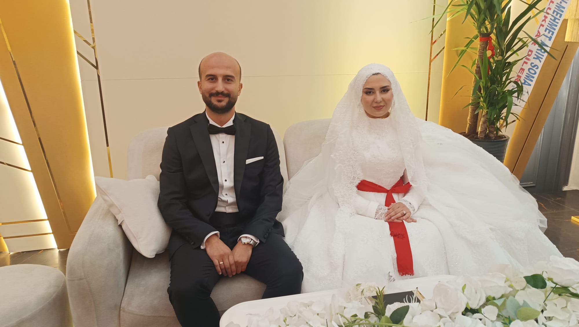 Nasıroğlu Ailesinin Görkemli Düğünü