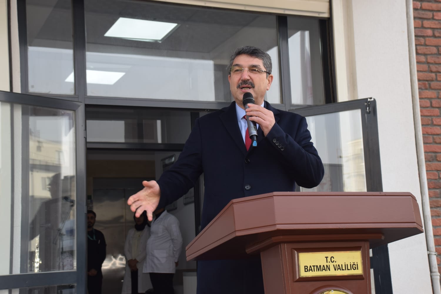 Nasıroğlu: Modern Sağlık Tesisleri Türkiye’nin Gücünü Gösteriyor