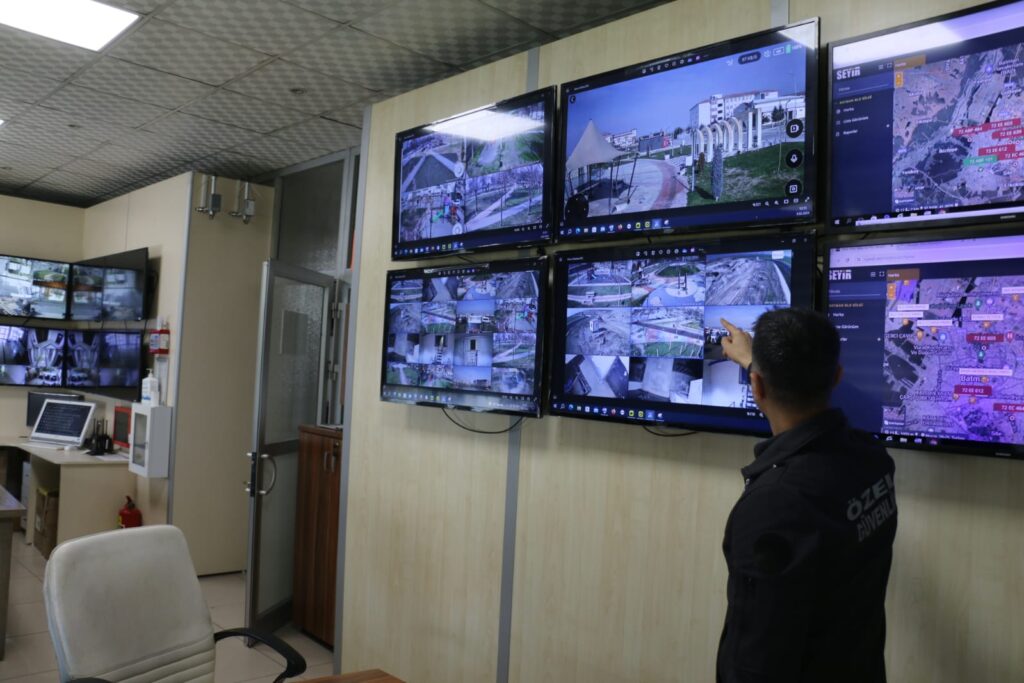 Batman Belediyesi Teknolojide Çığır Açıyor