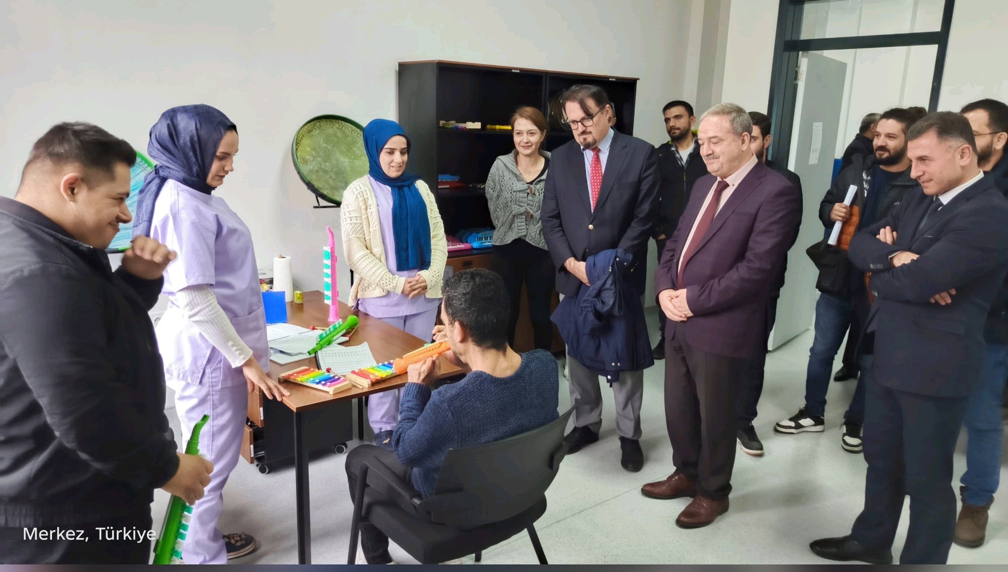 Batman’da Özel Gereksinimli Bireyler İçin İş Birliği Toplantısı