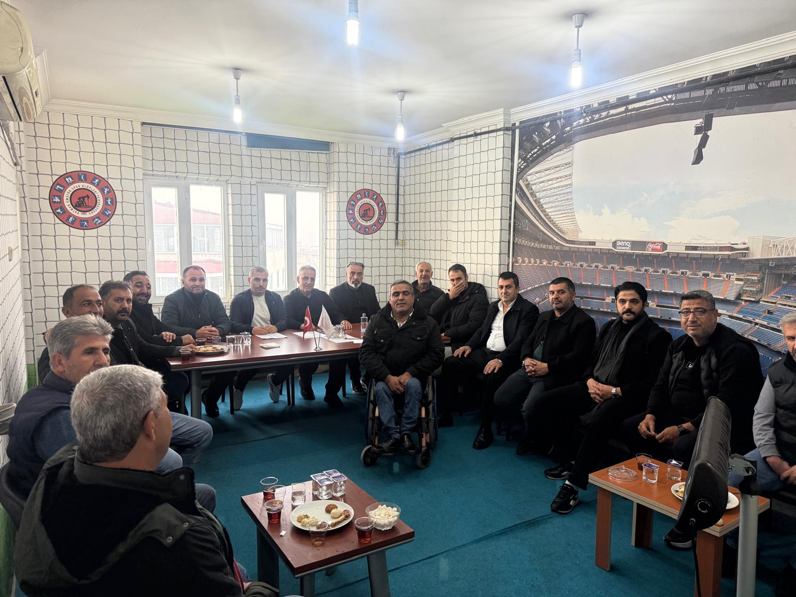 ASKF’de Akyol Yeniden Başkan seçildi