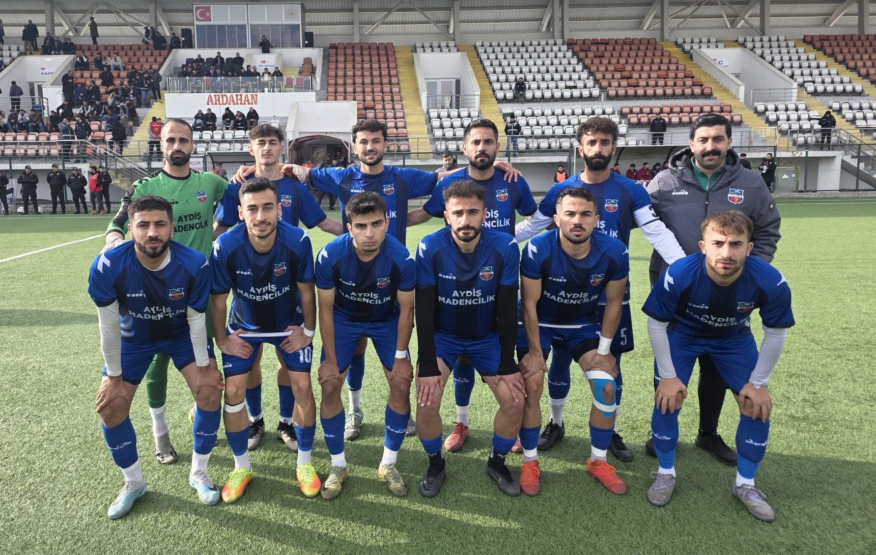 Sason Spor Ardahan’da Hakeme Takıldı: 0-1
