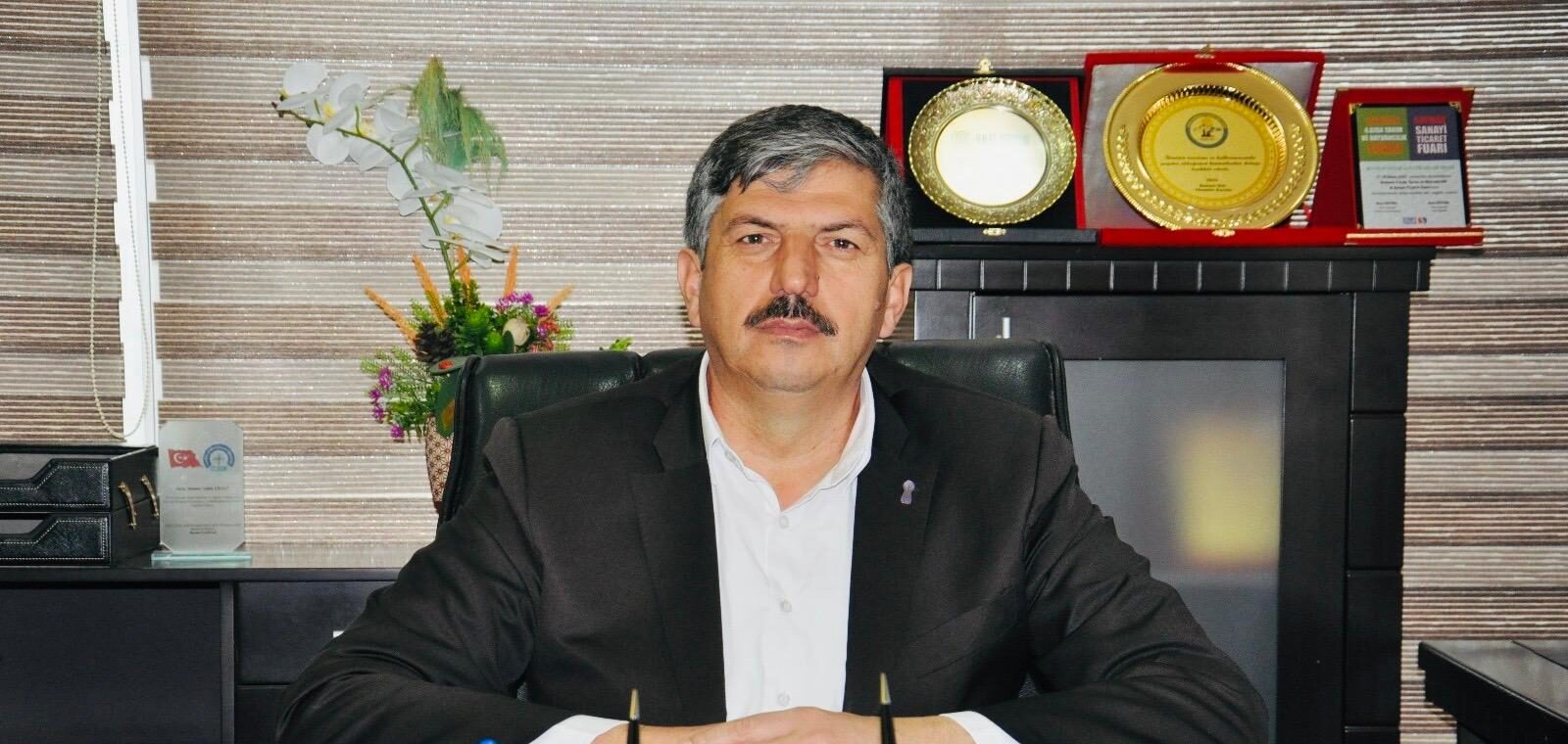 Çiftçi: “Yeni Projeleri Tamamlamak İçin 4 Yıl Daha oylarınıza talibim’