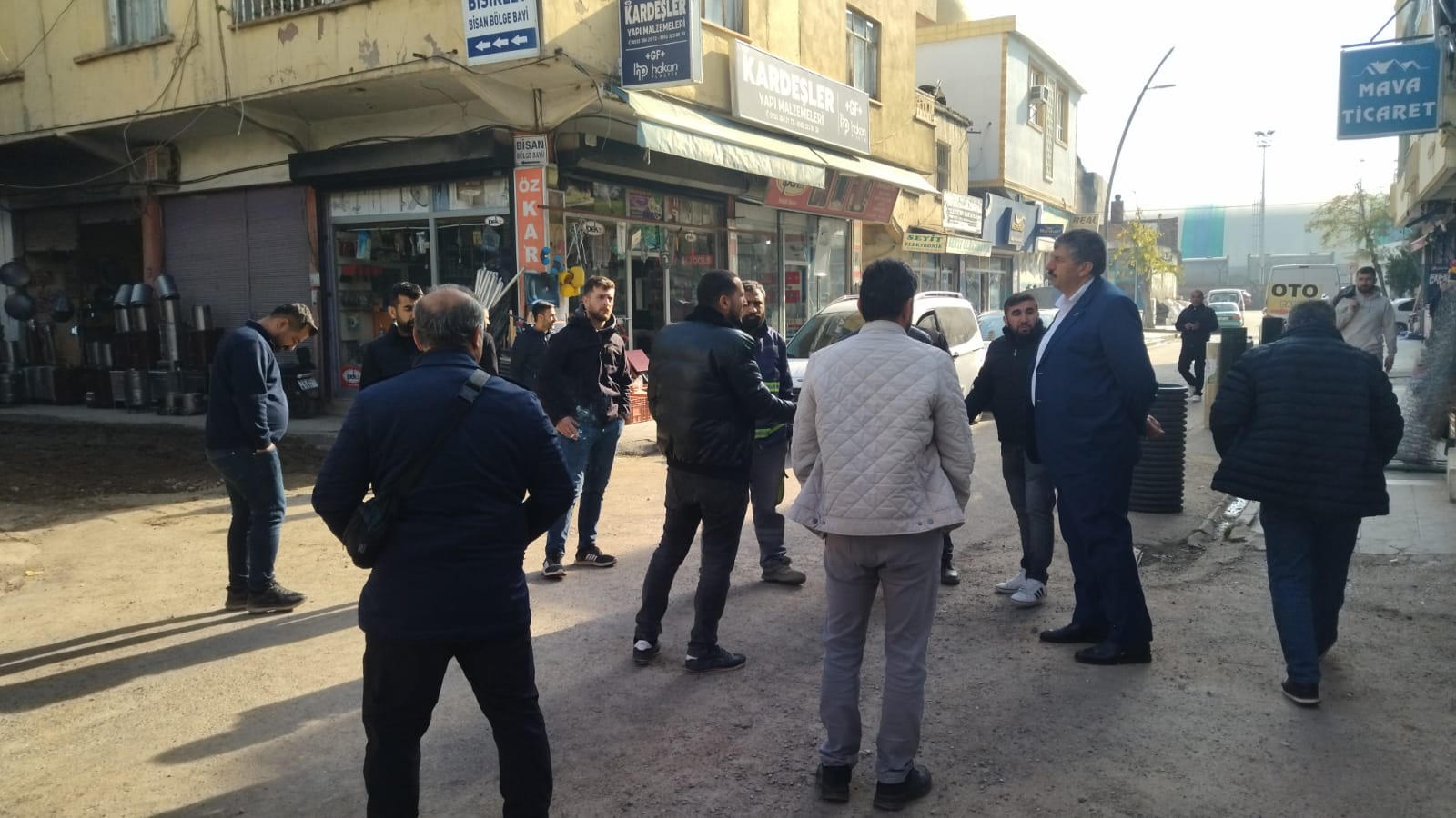 Çiftçi ‘BESO’yu Hizmet Merkezine Dönüştürdük’